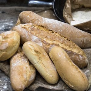 Pane ciabatta